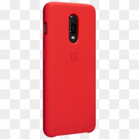 Coque One Plus 6t Rouge, HD Png Download - red phone png