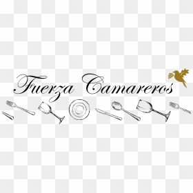 Fuerza Camareros - Taj Chambers Logo, HD Png Download - cubiertos png