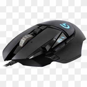 Pc Mouse Free Png Image - Rival 500 Vs G502, Transparent Png - pc mouse png