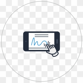 Tap - Gadget, HD Png Download - tap png