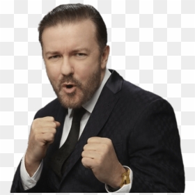 Ricky Gervais Boxing Move - Ricky Gervais Png, Transparent Png - move png