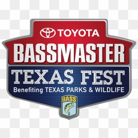 Toyota Texas Bass Fest - Bassmaster Classic, HD Png Download - rainbow trout png