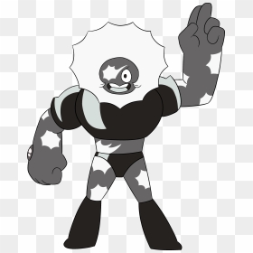 Gemcrust Wikia - Snowflake Obsidian Steven Universe, HD Png Download - red snowflake png