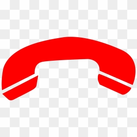 Telephone, HD Png Download - red phone png