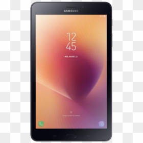 Samsung Galaxy Tab A T385n Black Sifykart Image1 - Galaxy Tab Sm T380, HD Png Download - samsung tablet png