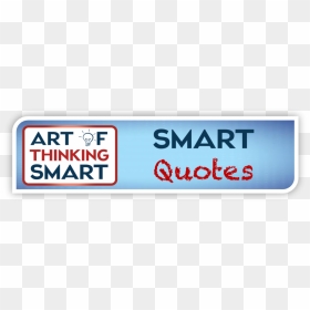 Smart Quotes - Sign, HD Png Download - quote mark png
