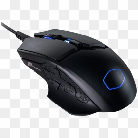 Cooler Master Mm830, HD Png Download - pc mouse png