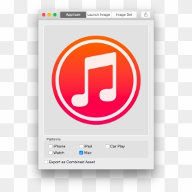 Iconizer Ui - Circle, HD Png Download - ipad .png