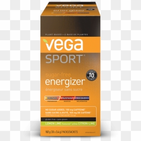Vega Sport Sugar-free Energizer - Carton, HD Png Download - energizer logo png