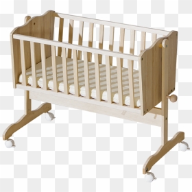 Thumb Image - Cradle Images Png, Transparent Png - baby crib png