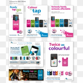 Colour On Tap - Online Advertising, HD Png Download - tap png