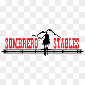 Sombrero Logo High Resolutions 2 - Best Horse Ranch Logos, HD Png Download - sombrero.png