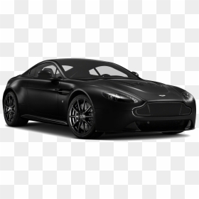 Aston Martin Png Free Image Download - 2018 Black Toyota Camry, Transparent Png - aston martin png