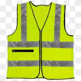 Transparent Jacket Png - Safety Vest Transparent Background, Png Download - vest png