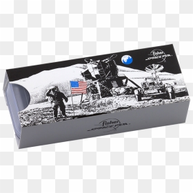 Cajas Fisher Space Pen, HD Png Download - flying bullets png