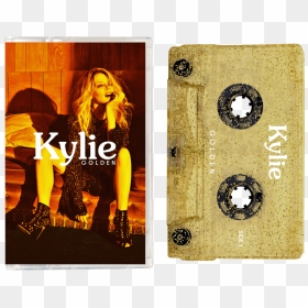 Transparent Revival Png - Kylie Minogue Golden Cassette, Png Download - revival png