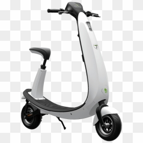 Sd Img White - Ojo Smart Electric Commuter Scooter, HD Png Download - ojo png