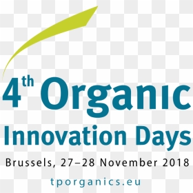 4th Organic Innovation Days - Poster, HD Png Download - 4th of july clipart png
