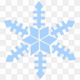 Adventures By Disney Star, HD Png Download - blue snowflakes png
