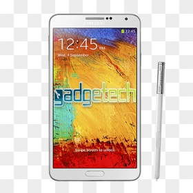 Samsung Galaxy Note 3 Repair - Samsung Galaxy Note 3, HD Png Download - samsung tablet png
