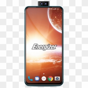 Energizer Power Max P18k Pop, HD Png Download - energizer logo png
