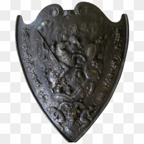 Medieval Shield Png, Transparent Png - medieval shield png