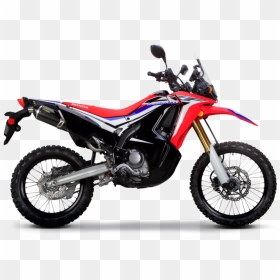 Honda Crf250l Png - Crf Rally 250, Transparent Png - add to cart png