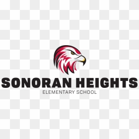Transparent Eagle - Sonoran Heights Elementary, HD Png Download - eagle .png