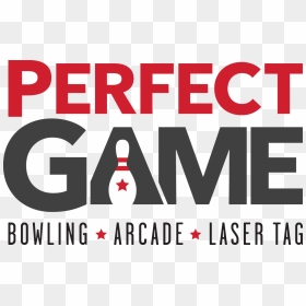 Transparent Bowling Lane Png - Perfect Game Farmington Logo, Png Download - bowling lane png