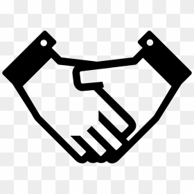 Shake Hands - Follow Up Transparent Background, HD Png Download - shake hands png