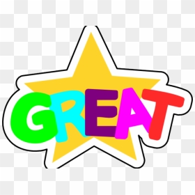 Great Job Cliparts - Great Clip Art, HD Png Download - great job png