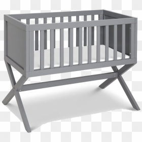 Bassinet Png Pic - Davinci Bassinet, Transparent Png - baby crib png