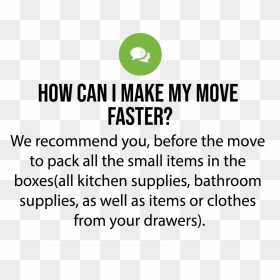 How Can I Make My Move Faster - Circle, HD Png Download - move png