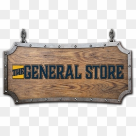 General Store Sign Png, Transparent Png - grocery store png