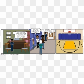 Cartoon, HD Png Download - gossip png