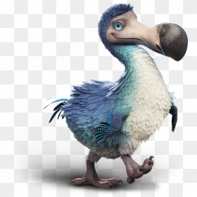 Dodo Png, Transparent Png - dodo bird png