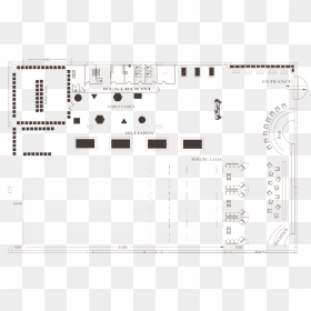 Diagram, HD Png Download - bowling lane png