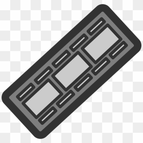 Film, HD Png Download - black strip png