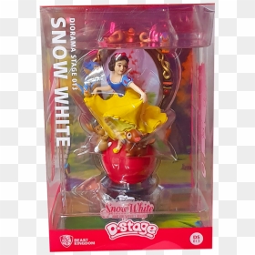 D Stage Snow White, HD Png Download - snow white and the seven dwarfs png
