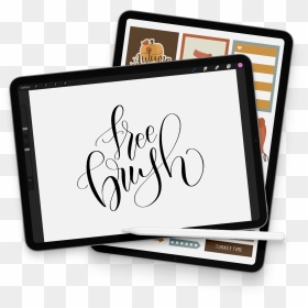 Tablet Computer, HD Png Download - ipad .png