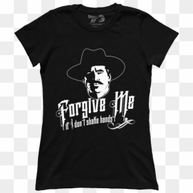 Forgive Me If I Don"t Shake Hands (ladies) - Social Distortion Women's T Shirt, HD Png Download - shake hands png