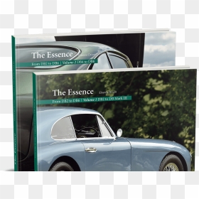 Aston Martin Book, HD Png Download - aston martin png