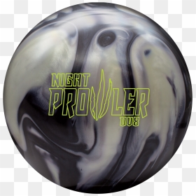 Night Prowler Bowling Ball, HD Png Download - bowling lane png