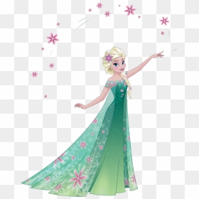 Elsa De Frozen Png - Elsa De Frozen Fever, Transparent Png - frozen png images