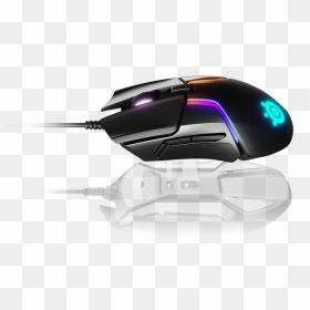 Steelseries Rival 600 Gaming Mouse, HD Png Download - pc mouse png