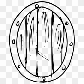Medieval Shield - Clip Art, HD Png Download - medieval shield png