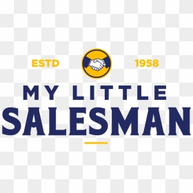 My Little Salesman 2019 Logo - Graphic Design, HD Png Download - shake hands png