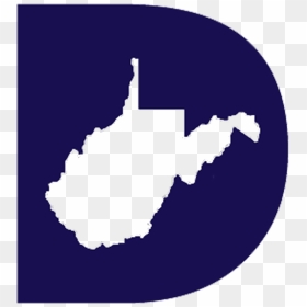 Democratic Party, HD Png Download - wv png