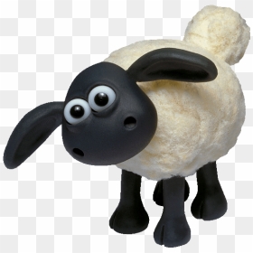 Shaun The Sheep Clipart , Png Download - Shaun The Sheep Png, Transparent Png - sheep clipart png