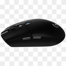 Logitech G305 Wireless Mouse, HD Png Download - pc mouse png
